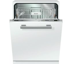 MIELE G4990Vi Full-size Integrated Dishwasher